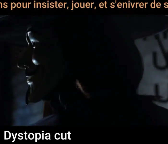 Des Dangers d’une Dystopie due à de Dangereux Délinquants.