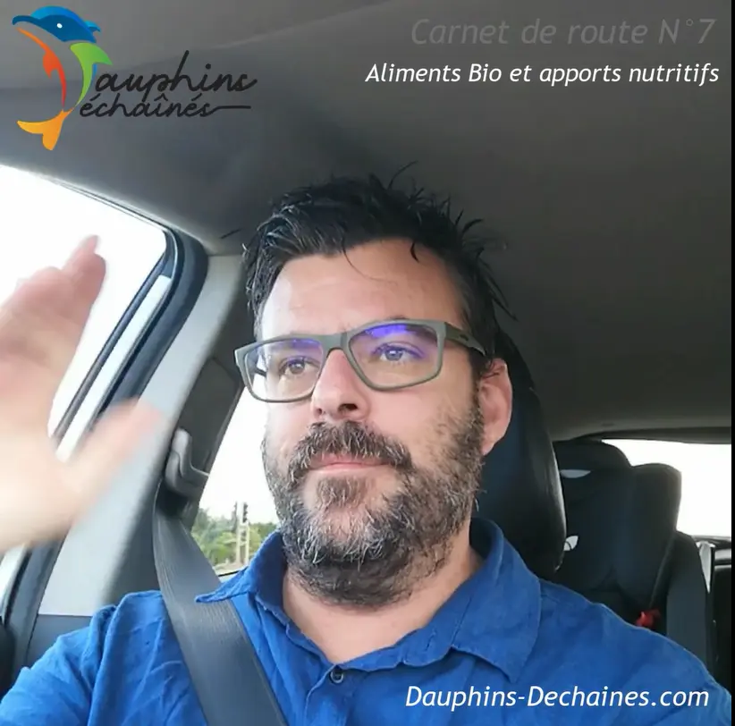 Aliments Bio et apports nutritifs – Carnet de Route N° 7